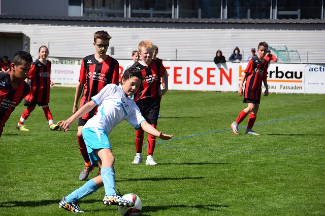 两支球队在 两支球队在